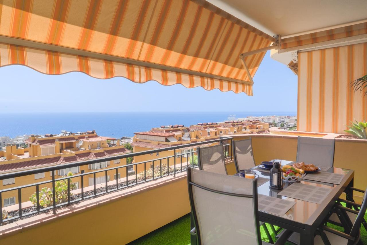 Belvedere Penthouse Puerto de Santiago  Exterior foto
