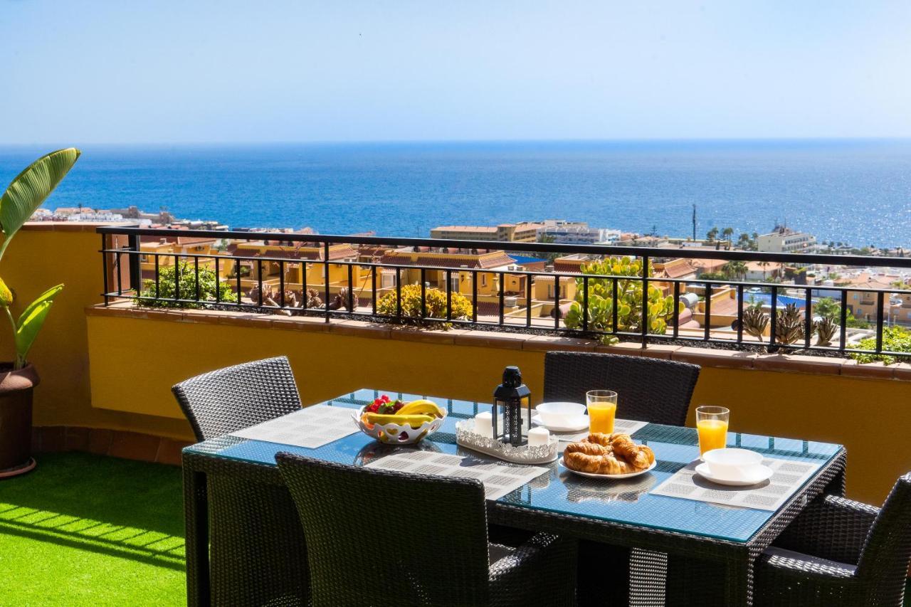Belvedere Penthouse Puerto de Santiago  Exterior foto