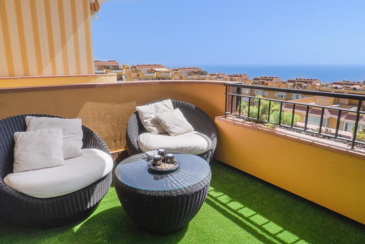 Belvedere Penthouse Puerto de Santiago  Exterior foto